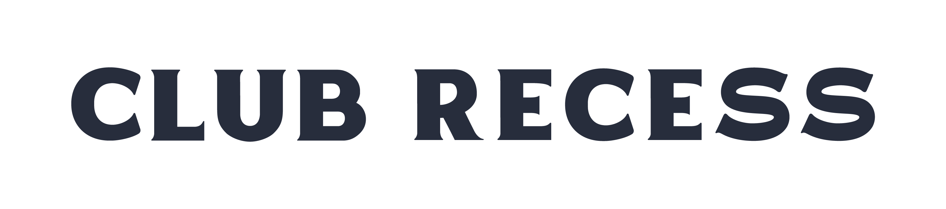 Club Recess