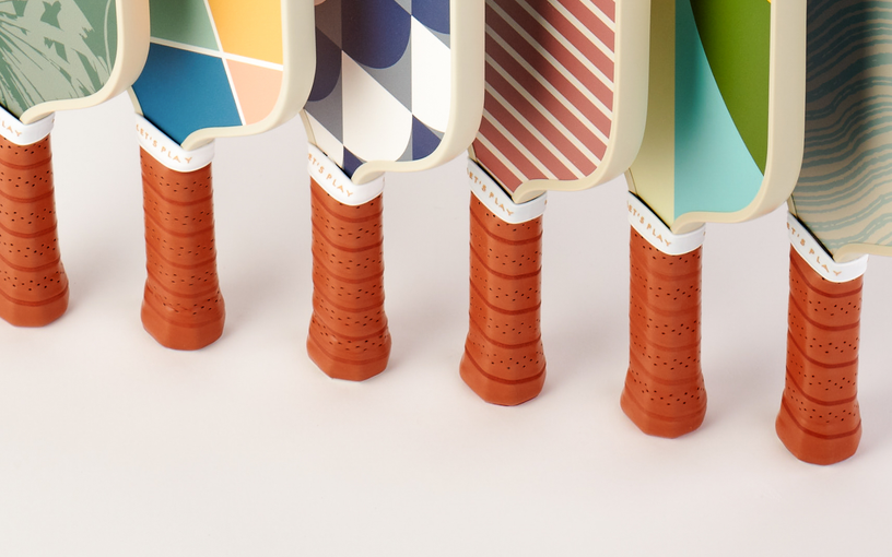 How to Re-Grip a Pickleball Paddle