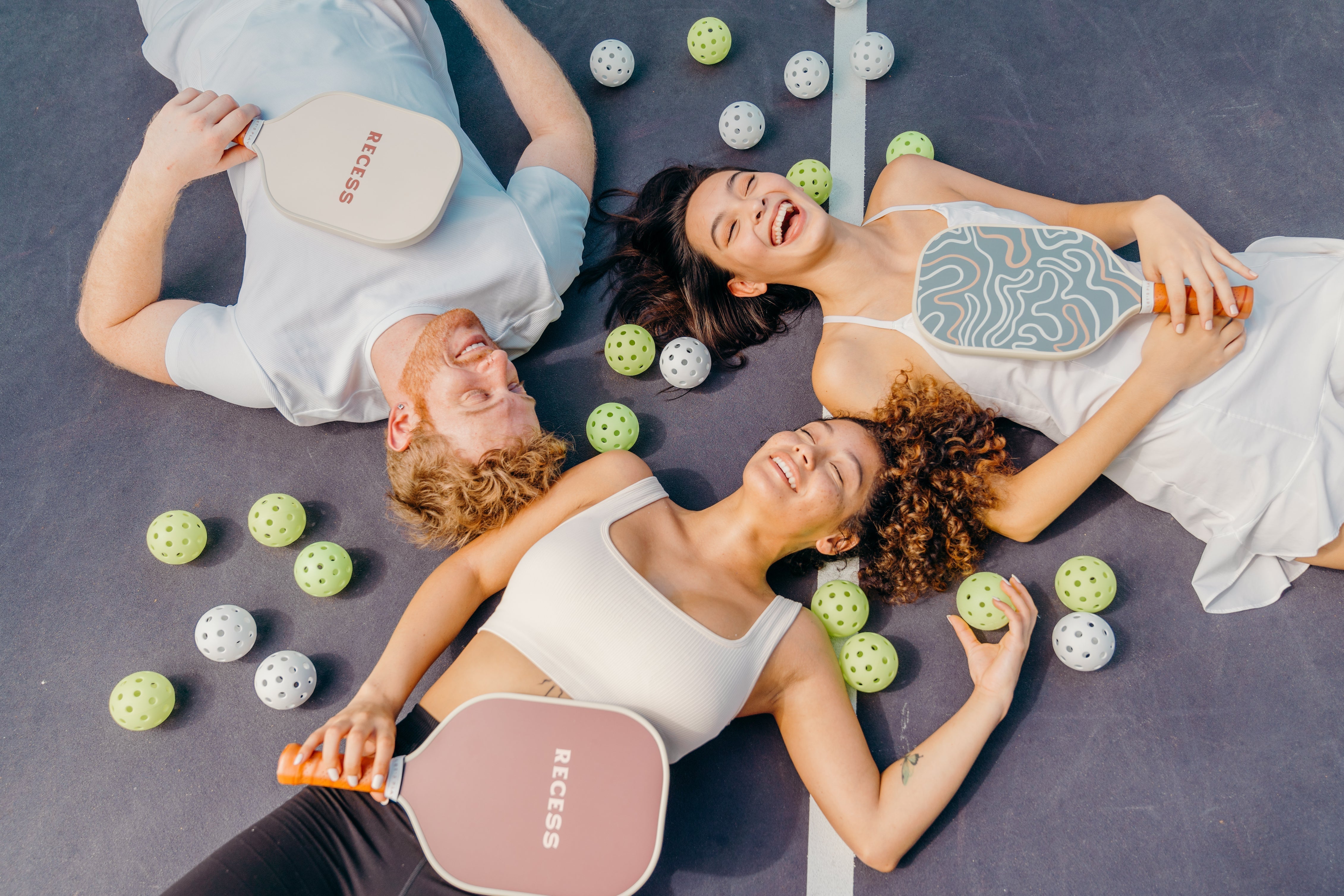 Best Pickleball Courts in NYC | Recess – Club Recess