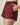 Baseline Short - Heritage Garnet
