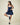 Everyday Scoop Tank - Clubhouse Navy