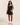 Heritage Pleated Skirt - Court Noir