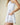 Standards Court Dress - Bright White