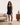 Standards Court Dress - Court Noir