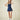 Recess Pickleball Dresses Standards Court Dress - Clubhouse Navy