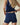 Recess Pickleball Dresses Standards Court Dress - Clubhouse Navy