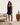 Recess Pickleball Dresses Standards Court Dress - Court Noir