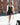 Recess Pickleball Dresses Standards Court Dress - Court Noir