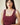 Recess Pickleball Dresses Standards Court Dress - Heritage Garnet