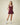 Recess Pickleball Dresses Standards Court Dress - Heritage Garnet