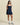 Recess Pickleball Headbands Rally Headband - Clubhouse Navy