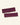 Recess Pickleball Headbands Rally Headband - Heritage Garnet