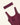 Recess Pickleball Headbands Rally Headband - Heritage Garnet