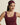 Recess Pickleball Headbands Rally Headband - Heritage Garnet
