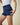 Recess Pickleball Shorts Baseline Short - Clubhouse Navy
