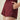 Recess Pickleball Shorts Baseline Short - Heritage Garnet