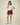Recess Pickleball Shorts Baseline Short - Heritage Garnet