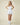 Recess Pickleball Skirts Heritage Pleated Skirt - Bright White