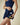 Recess Pickleball Skirts Heritage Pleated Skirt - Clubhouse Navy