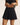 Recess Pickleball Skirts Heritage Pleated Skirt - Court Noir