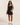 Recess Pickleball Skirts Heritage Pleated Skirt - Court Noir