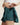 Recess Pickleball Skirts Heritage Pleated Skirt - Monaco Teal