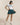 Recess Pickleball Skirts Heritage Pleated Skirt - Monaco Teal