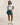 Recess Pickleball Skirts Heritage Pleated Skirt - Monaco Teal
