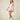 Recess Pickleball Skirts Heritage Pleated Skirt - Sunday Blush