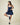 Recess Pickleball Tanks Everyday Scoop Tank - Clubhouse Navy