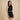 Recess Pickleball Bra Clarkson Crop Bra - Black