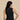 Recess Pickleball Bra Clarkson Crop Bra - Black
