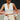 Recess Pickleball Bra Clarkson Crop Bra - Cream