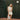 Recess Pickleball Bra Clarkson Crop Bra - Cream
