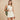 Recess Pickleball Bra Clarkson Crop Bra - Cream