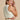 Recess Pickleball Bra Clarkson Crop Bra - Cream