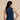 Recess Pickleball Bra Clarkson Crop Bra - Navy