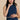 Recess Pickleball Bra Clarkson Crop Bra - Navy