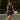 Recess Pickleball Bra Clarkson Crop Bra - Navy