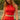 Recess Pickleball Bra Clarkson Crop Bra - Poppy