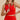 Recess Pickleball Bra Clarkson Crop Bra - Poppy