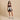 Recess Pickleball Bra Stevie Crop Bra - Espresso