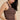 Recess Pickleball Bra Stevie Crop Bra - Espresso