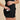 Recess Pickleball Dress Merrit Dress - Black