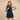 Recess Pickleball Dress Merrit Dress - Navy