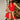 Recess Pickleball Dress Merrit Dress - Poppy