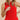 Recess Pickleball Dress Merrit Dress - Poppy