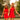 Recess Pickleball Dress Merrit Dress - Poppy