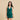 Recess Pickleball Dress Racerback Sport Dress - Forest Green