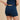 Recess Pickleball Dress Racerback Sport Dress - Navy